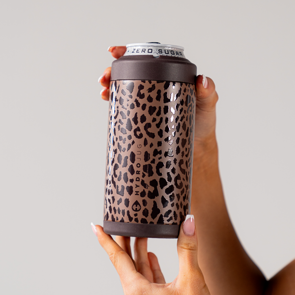 Brown Leopard K3
