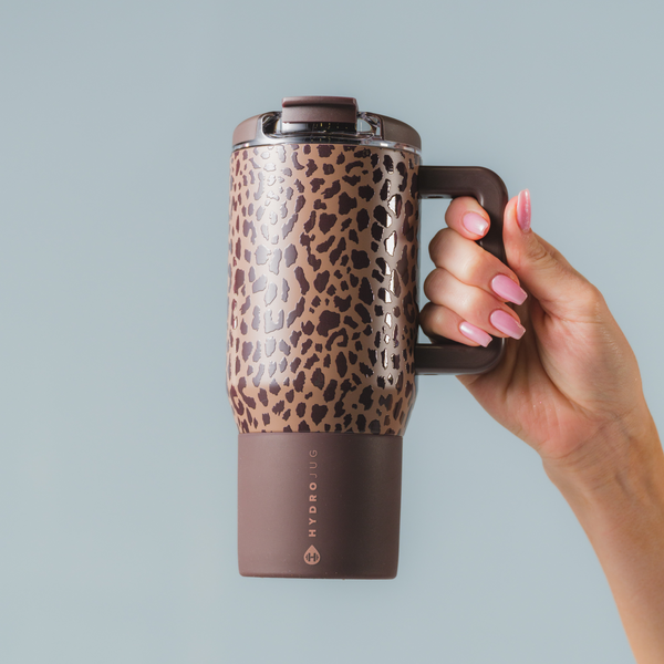 Brown Leopard X9