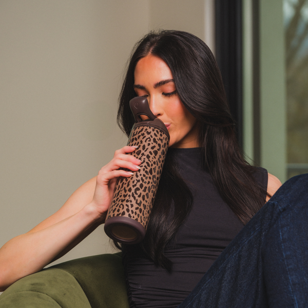 Brown Leopard U0