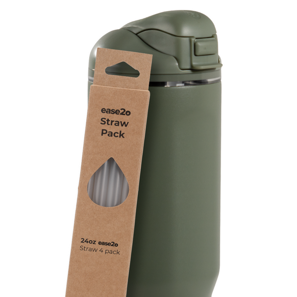 Ease2o Straws 4 Pack 40oz M8