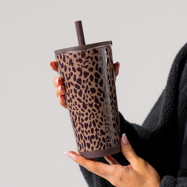 Brown Leopard C8
