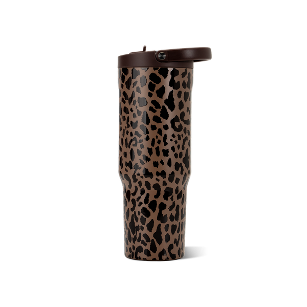 Brown Leopard J1