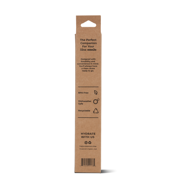 Ease2o Straws 4 Pack 32oz G1