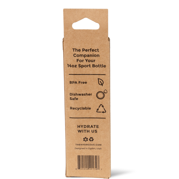 14oz Sport Straws U4