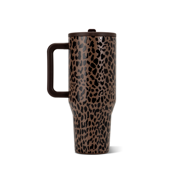 Brown Leopard O4
