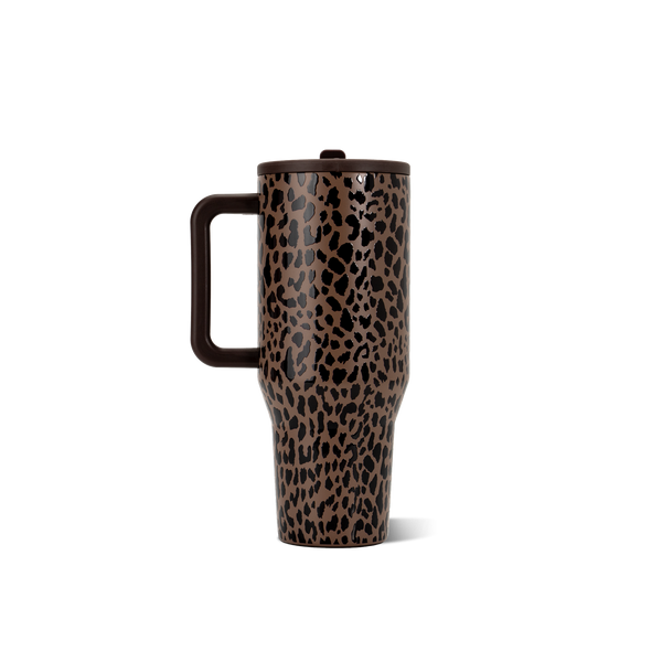 Brown Leopard U8