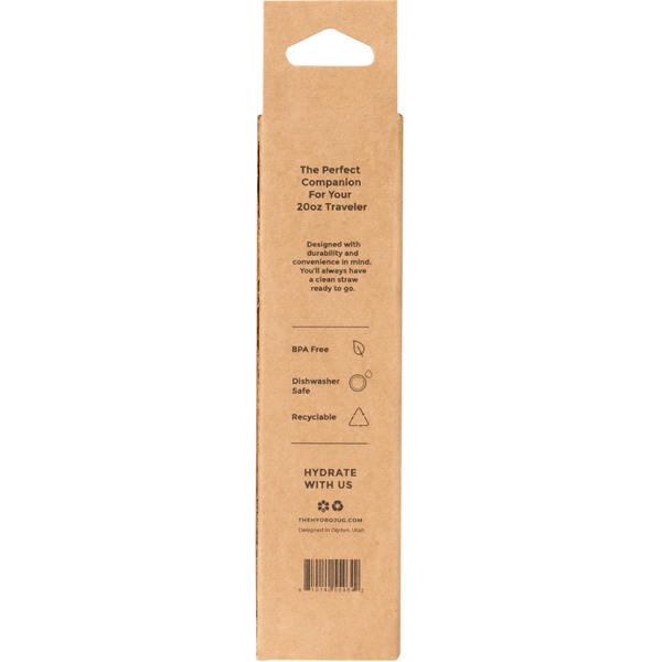 20oz Traveler Straws A8