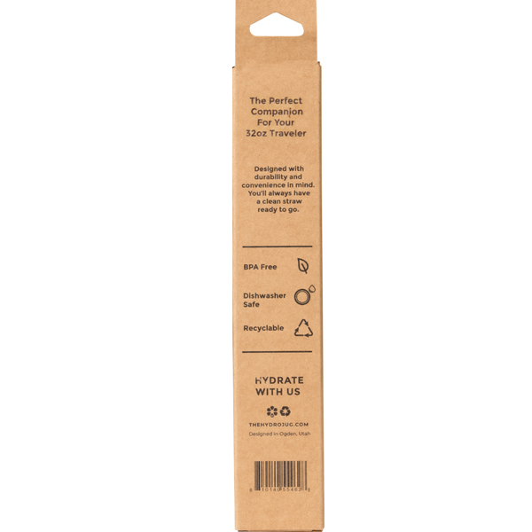 32oz Traveler Straws F7
